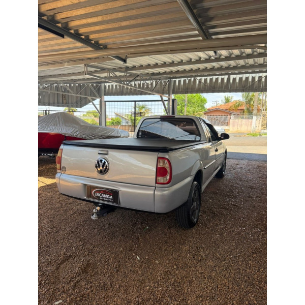VOLKSWAGEN Saveiro 1.6 CL