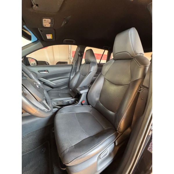 TOYOTA Corolla Cross 2.0 16V 4P FLEX VVT-IE XRE DIRECT SHIFT AUTOMÁTICO CVT