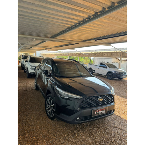 TOYOTA Corolla Cross 2.0 16V 4P FLEX VVT-IE XRE DIRECT SHIFT AUTOMÁTICO CVT