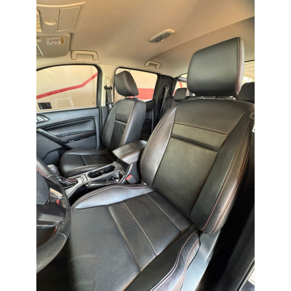 FORD Ranger 3.2 20V FX4 4X4 CABINE DUPLA TURBO DIESEL AUTOMÁTICO