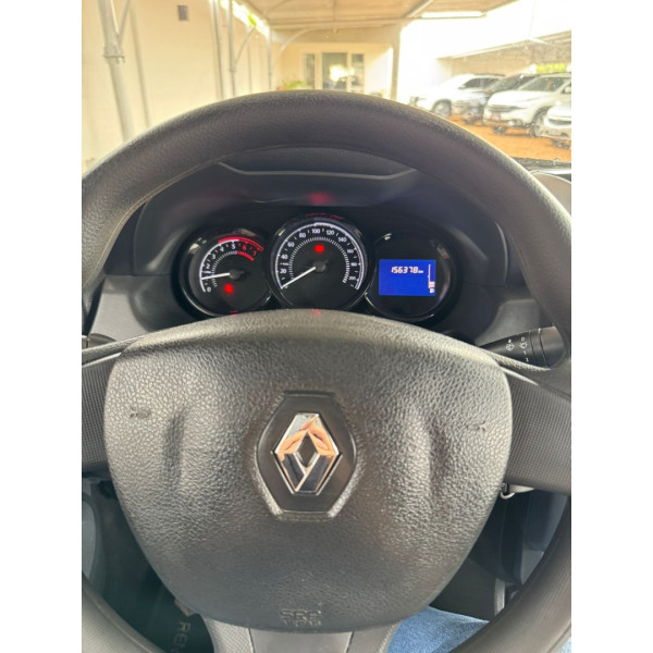 RENAULT Oroch 1.6 16V 4P FLEX EXPRESSION