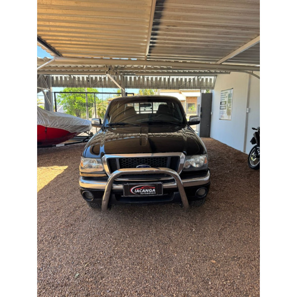 Ranger 3.0 16V XLT 4X4 DIESEL CABINE DUPLA