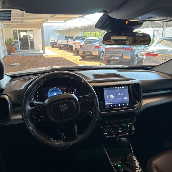 FIAT Toro 1.3 16V 4P FLEX 270 TURBO FREEDOM AUTOMÁTICO