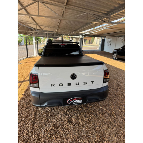 VOLKSWAGEN Saveiro 1.6 16V FLEX MSI ROBUST CABINE SIMPLES