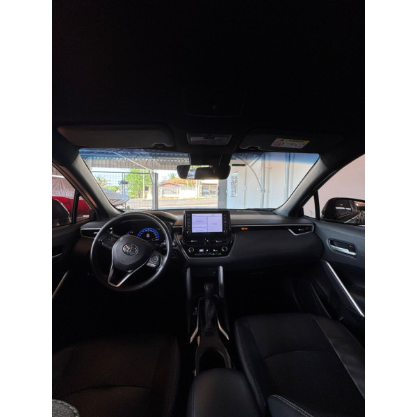 TOYOTA Corolla Cross 2.0 16V 4P FLEX VVT-IE XRE DIRECT SHIFT AUTOMÁTICO CVT