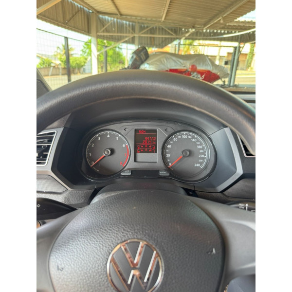 VOLKSWAGEN Saveiro 1.6 16V FLEX MSI ROBUST CABINE SIMPLES