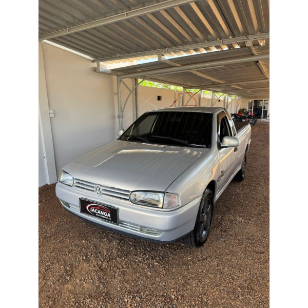 VOLKSWAGEN Saveiro 1.6 CL