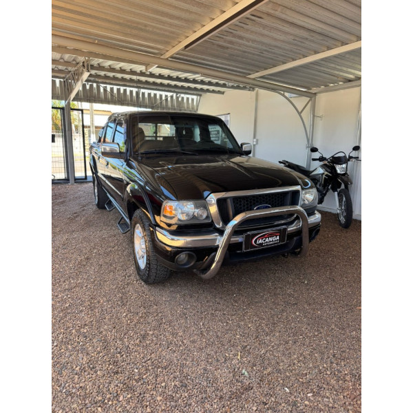 FORD Ranger 3.0 16V XLT 4X4 DIESEL CABINE DUPLA