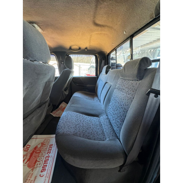 FORD Ranger 3.0 16V XLT 4X4 DIESEL CABINE DUPLA