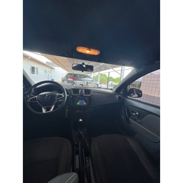 RENAULT Sandero 1.6 16V 4P FLEX SCE ZEN