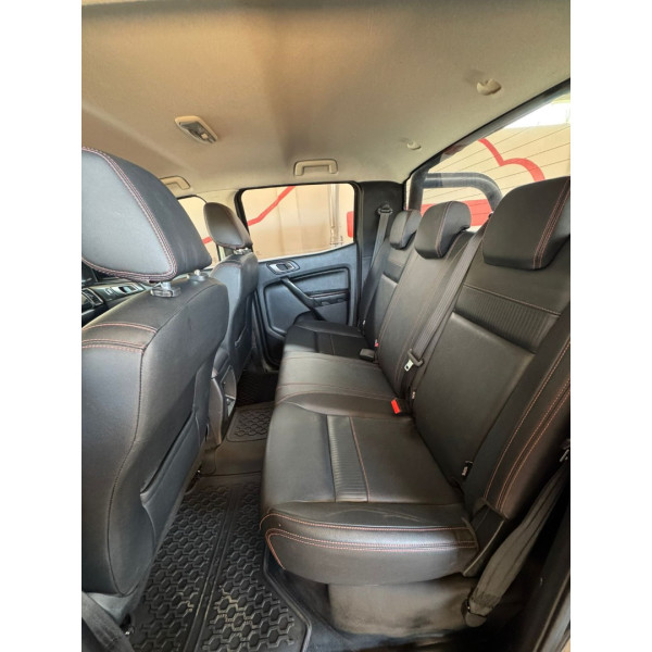 FORD Ranger 3.2 20V FX4 4X4 CABINE DUPLA TURBO DIESEL AUTOMÁTICO