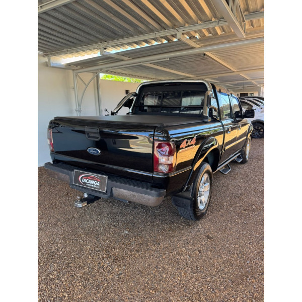 FORD Ranger 3.0 16V XLT 4X4 DIESEL CABINE DUPLA