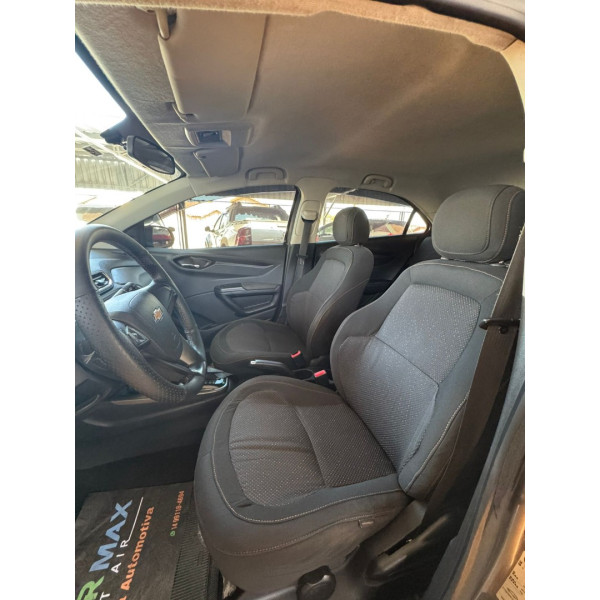 CHEVROLET Onix Hatch 1.4 4P FLEX LT AUTOMÁTICO