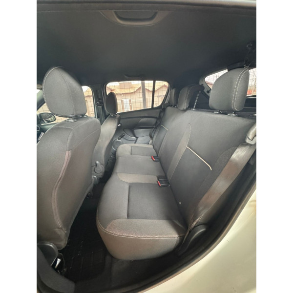 RENAULT Sandero 1.6 16V 4P FLEX SCE ZEN