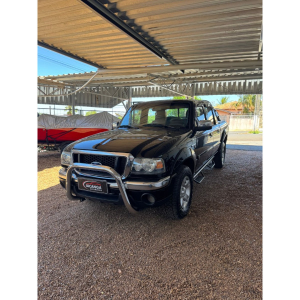 FORD Ranger 3.0 16V XLT 4X4 DIESEL CABINE DUPLA