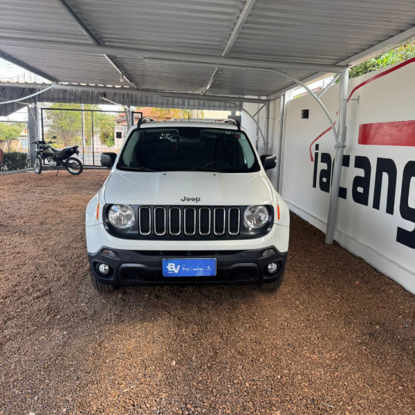 Renegade 2.0 16V 4P TURBO DIESEL SPORT 4X4 AUTOMÁTICO