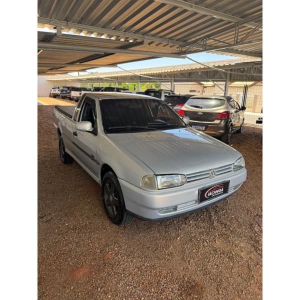 VOLKSWAGEN Saveiro 1.6 CL