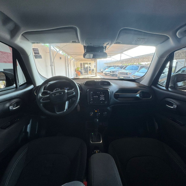 JEEP Renegade 1.3 16V 4P FLEX T270 SPORT TURBO AUTOMÁTICO