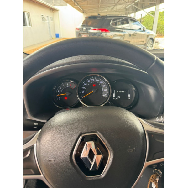 RENAULT Sandero 1.6 16V 4P FLEX SCE ZEN