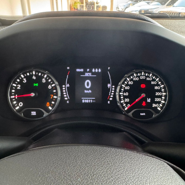 JEEP Renegade 1.3 16V 4P FLEX T270 SPORT TURBO AUTOMÁTICO