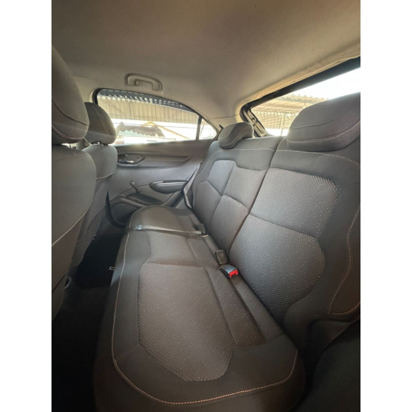 CHEVROLET Onix Hatch 1.4 4P FLEX LT AUTOMÁTICO