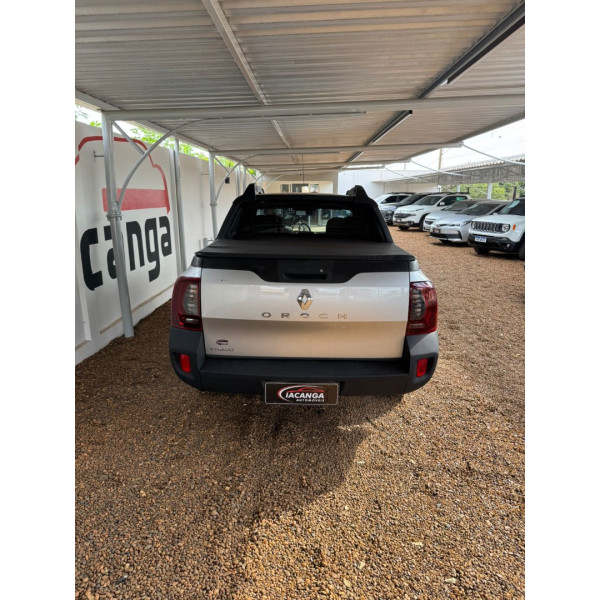 RENAULT Oroch 1.6 16V 4P FLEX EXPRESSION