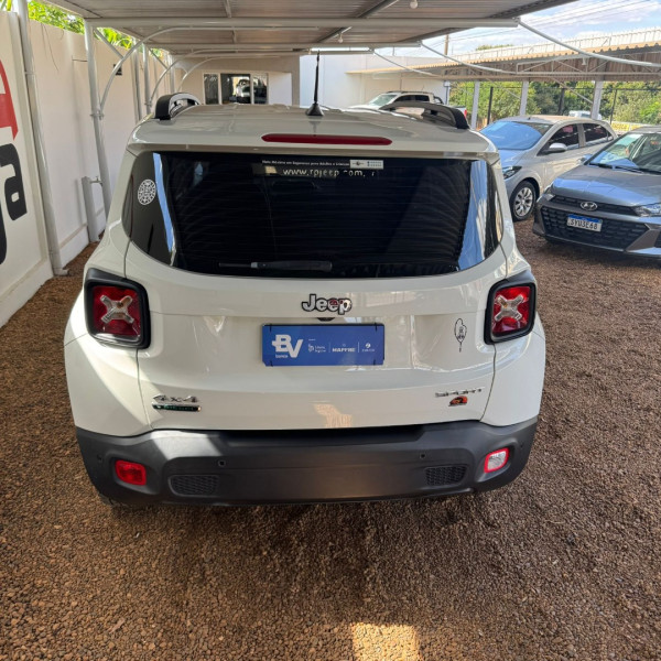 JEEP Renegade 2.0 16V 4P TURBO DIESEL SPORT 4X4 AUTOMÁTICO