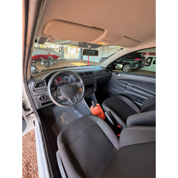 VOLKSWAGEN Saveiro 1.6 16V FLEX MSI ROBUST CABINE SIMPLES