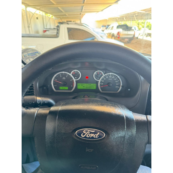 FORD Ranger 3.0 16V XLT 4X4 DIESEL CABINE DUPLA