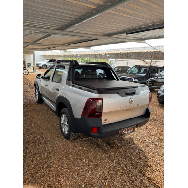 RENAULT Oroch 1.6 16V 4P FLEX EXPRESSION