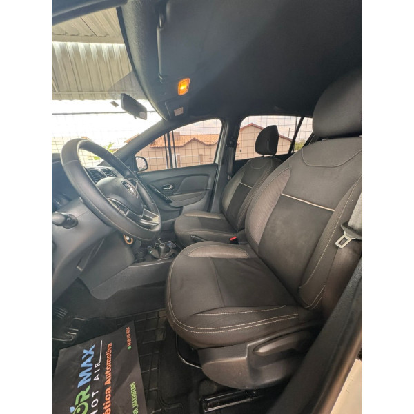 RENAULT Sandero 1.6 16V 4P FLEX SCE ZEN