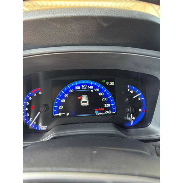 TOYOTA Corolla Cross 2.0 16V 4P FLEX VVT-IE XRE DIRECT SHIFT AUTOMÁTICO CVT