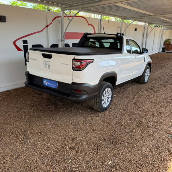 FIAT Strada 1.3 FIREFLY FLEX FREEDOM CABINE SIMPLES