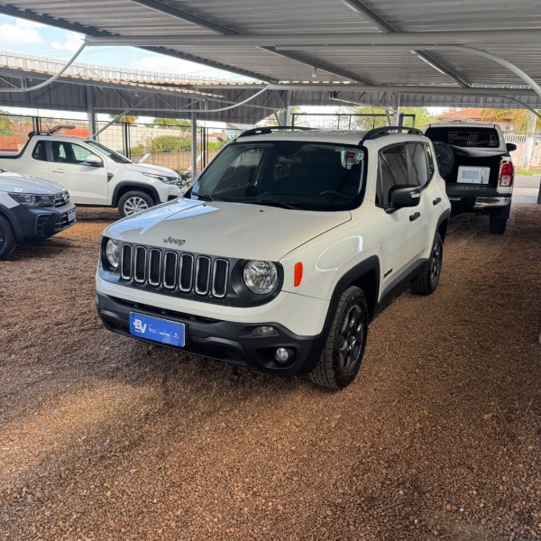 JEEP Renegade 2.0 16V 4P TURBO DIESEL SPORT 4X4 AUTOMÁTICO