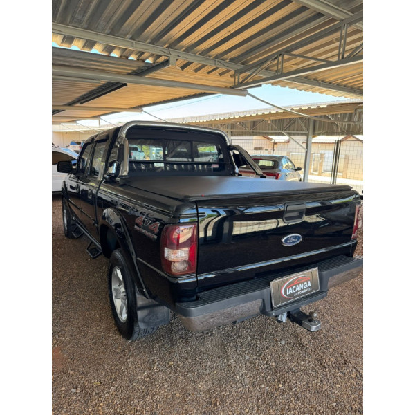 FORD Ranger 3.0 16V XLT 4X4 DIESEL CABINE DUPLA