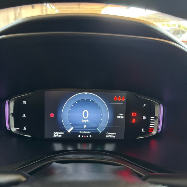 FIAT Toro 1.3 16V 4P FLEX 270 TURBO FREEDOM AUTOMÁTICO