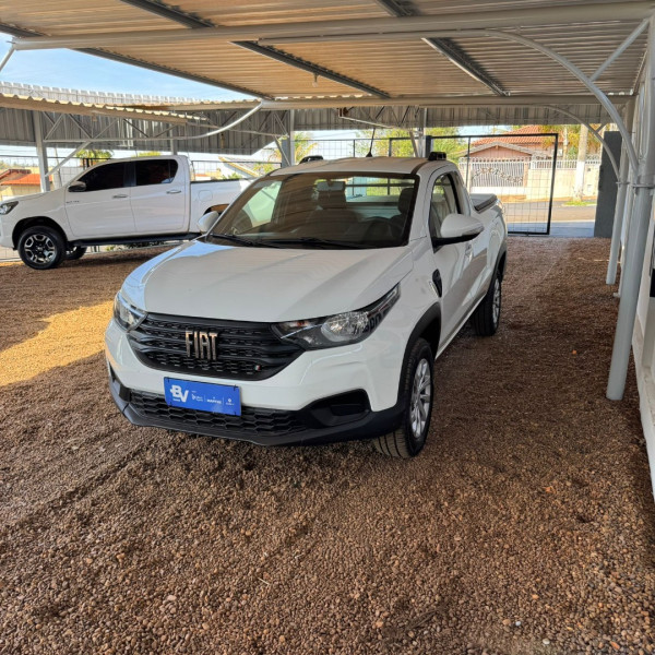 FIAT Strada 1.3 FIREFLY FLEX FREEDOM CABINE SIMPLES