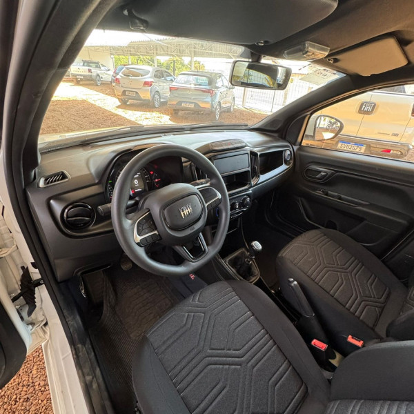 FIAT Strada 1.3 FIREFLY FLEX FREEDOM CABINE SIMPLES