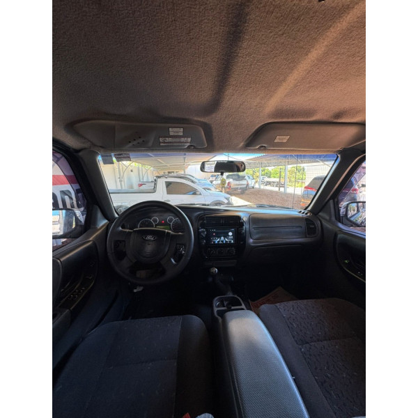 FORD Ranger 3.0 16V XLT 4X4 DIESEL CABINE DUPLA