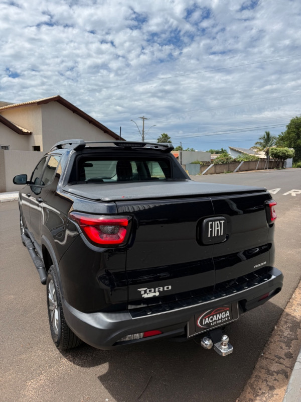 FIAT Toro 1.8 16V 4P FLEX FREEDOM AUTOMÁTICO
