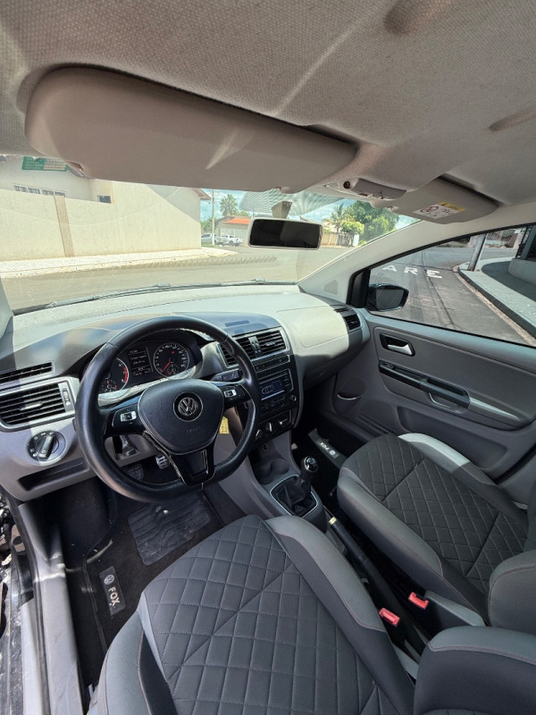 VOLKSWAGEN Fox 1.6 16V 4P MSI HIGHLINE FLEX