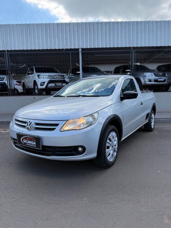 VOLKSWAGEN Saveiro 1.6 CS