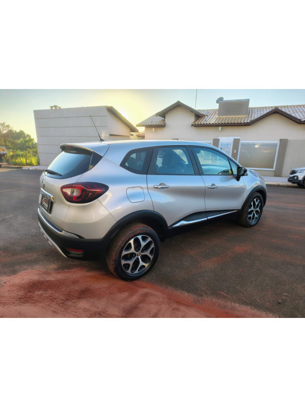 RENAULT Captur 2.0 16V 4P FLEX INTENSE AUTOMÁTICO
