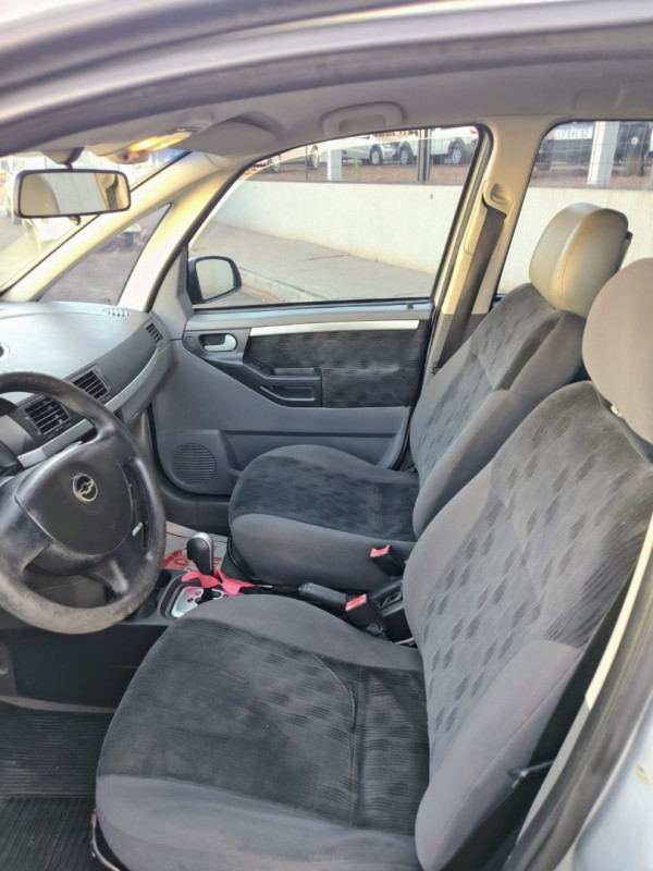 CHEVROLET Meriva 1.8 4P FLEX PREMIUM EASYTRONIC AUTOMATIZADO
