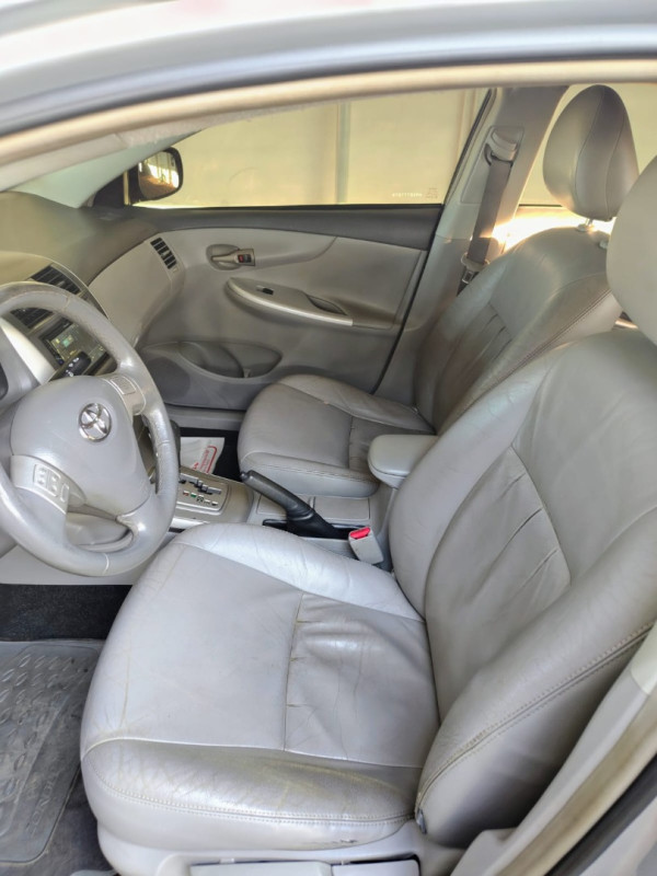 TOYOTA Corolla 1.8 16V 4P XEI FLEX AUTOMÁTICO