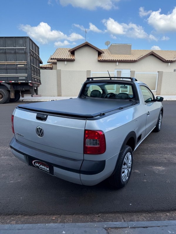 VOLKSWAGEN Saveiro 1.6 CS