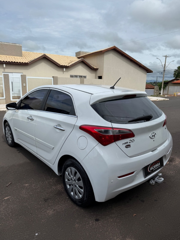 HYUNDAI HB 20 Hatch 1.0 12V 4P FLEX COMFORT