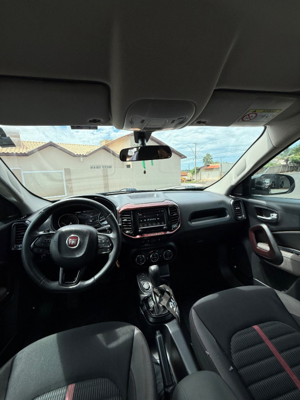 FIAT Toro 1.8 16V 4P FLEX FREEDOM AUTOMÁTICO