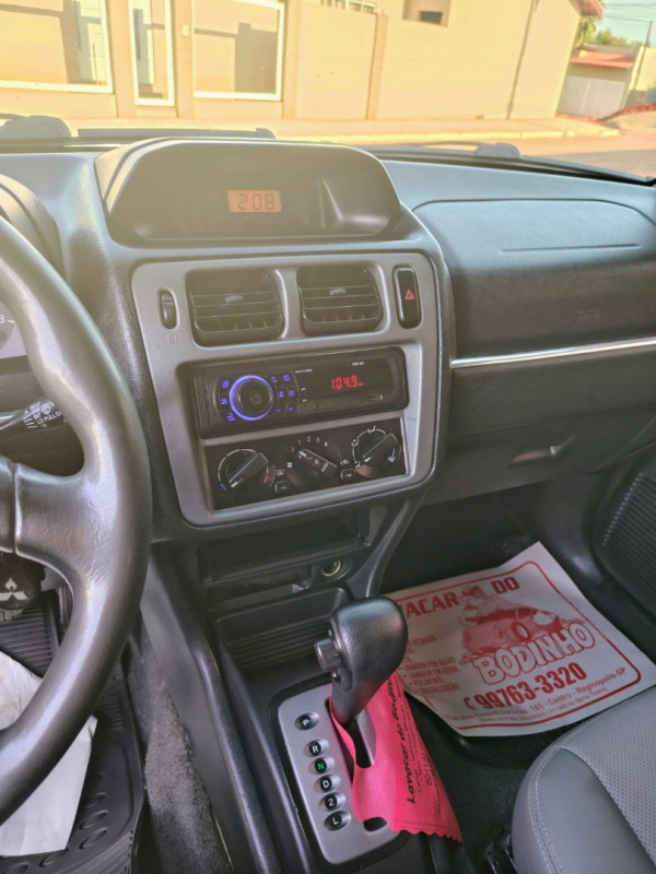 MITSUBISHI Pajero TR4 2.0 16V 4P 4X4 AUTOMÁTICO