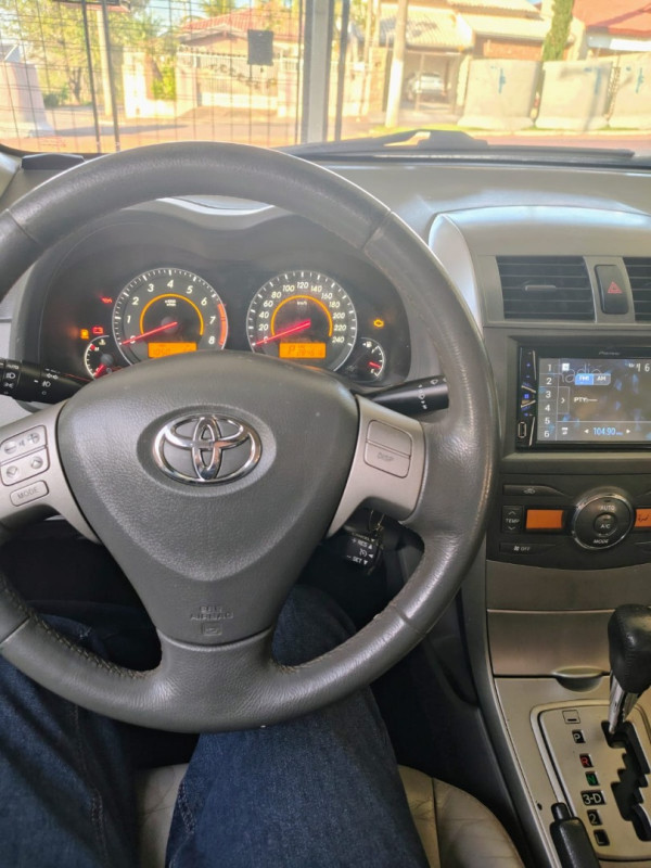 TOYOTA Corolla 1.8 16V 4P XEI FLEX AUTOMÁTICO